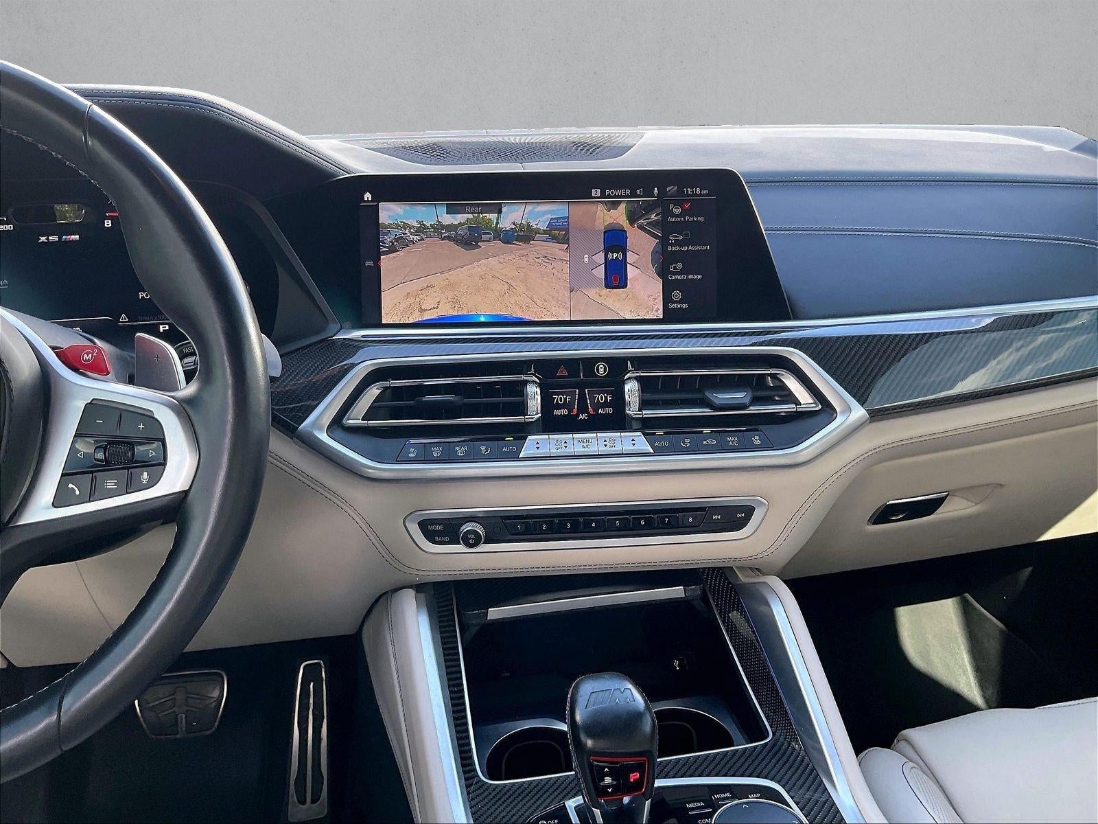 2023 BMW X5 M X5 M Sports Activity Vehicle