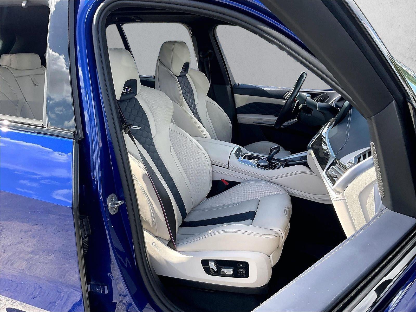 2023 BMW X5 M X5 M Sports Activity Vehicle