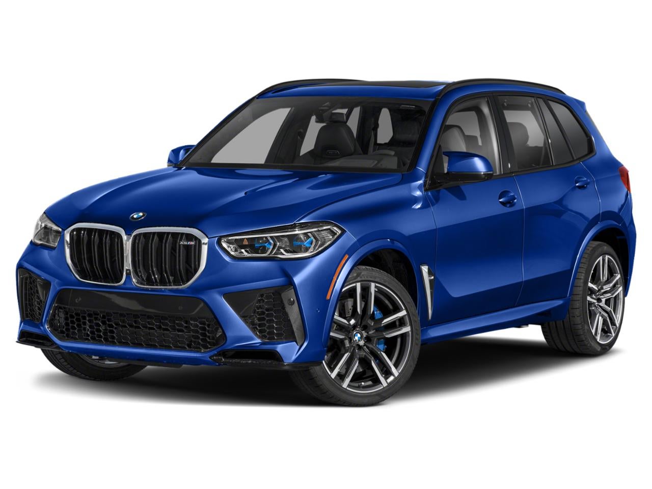 2023 BMW X5 M X5 M Sports Activity Vehicle