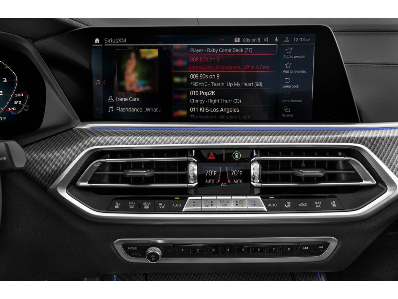 2023 BMW X5 M X5 M Sports Activity Vehicle