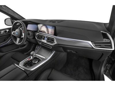 2023 BMW X5 M X5 M Sports Activity Vehicle