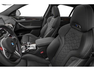 2020 BMW X4 M X4 M Competition Sports Activity Coupe