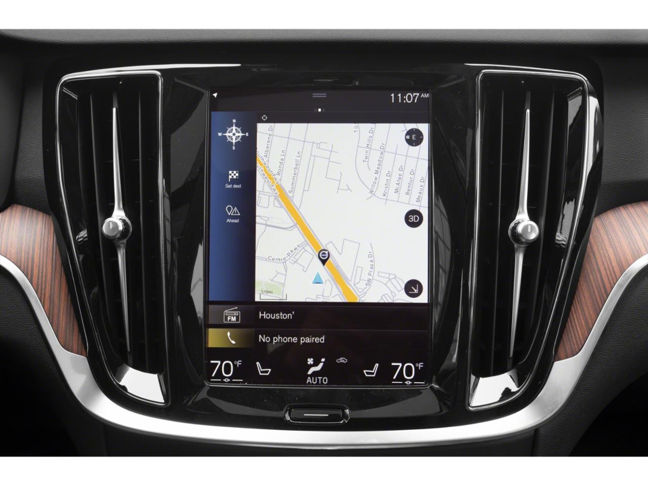 2019 Volvo S60 T6 AWD Inscription