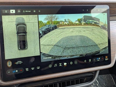 2025 Rivian R1S Ascend Tri-Motor Max Pack
