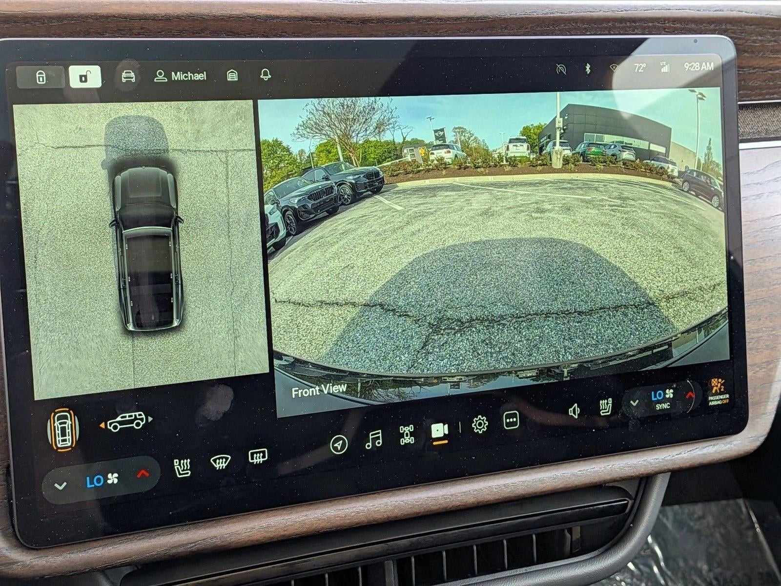 2025 Rivian R1S Ascend Tri-Motor Max Pack