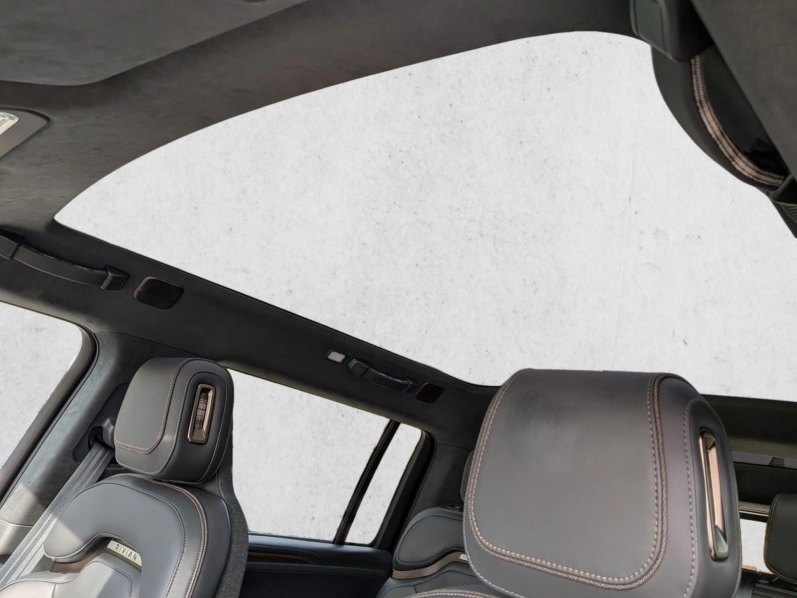 2025 Rivian R1S Ascend Tri-Motor Max Pack