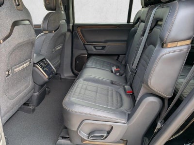2025 Rivian R1S Ascend Tri-Motor Max Pack
