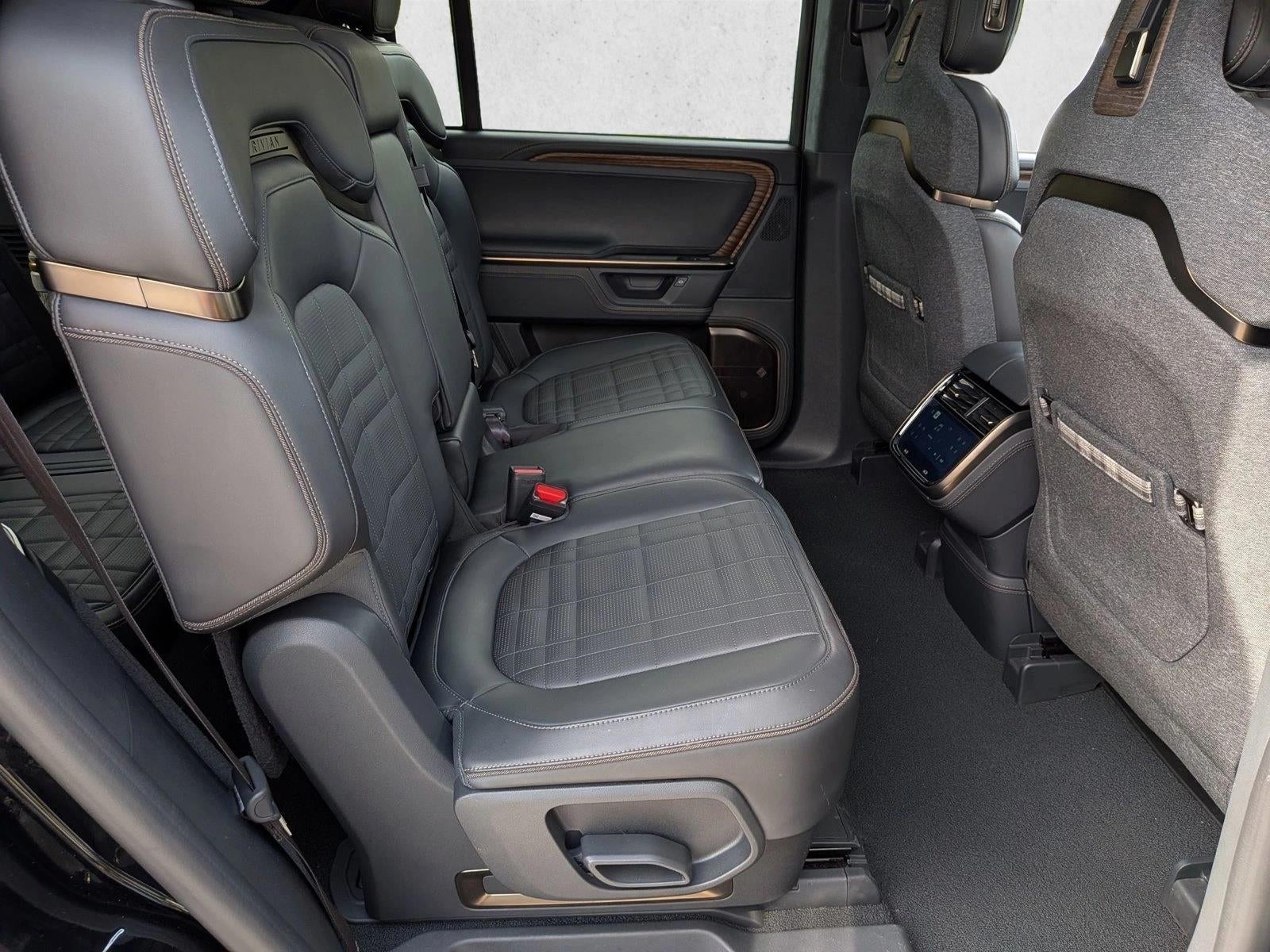 2025 Rivian R1S Ascend Tri-Motor Max Pack