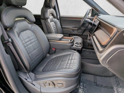 2025 Rivian R1S Ascend Tri-Motor Max Pack