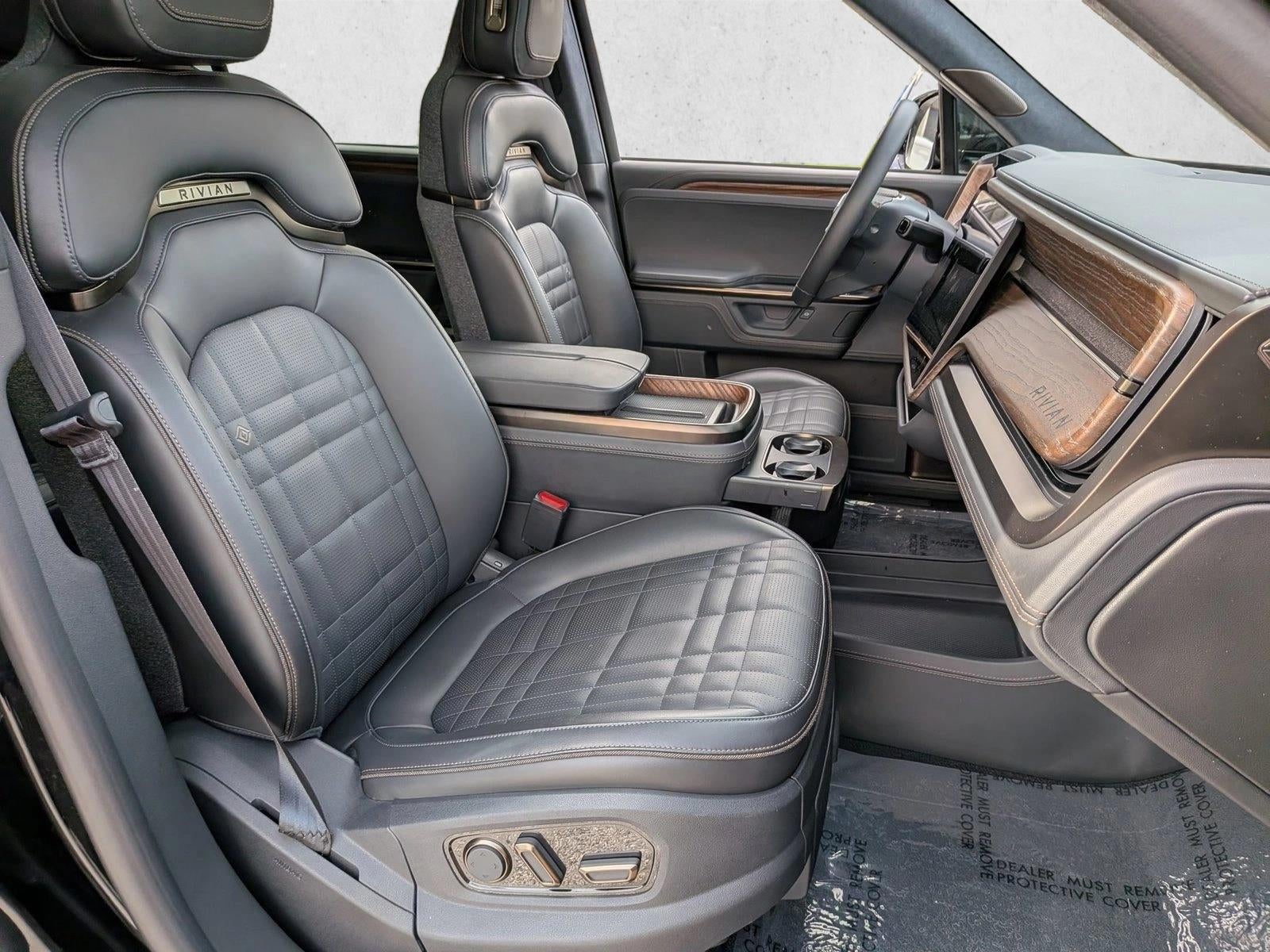 2025 Rivian R1S Ascend Tri-Motor Max Pack