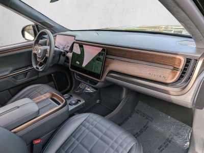 2025 Rivian R1S Ascend Tri-Motor Max Pack