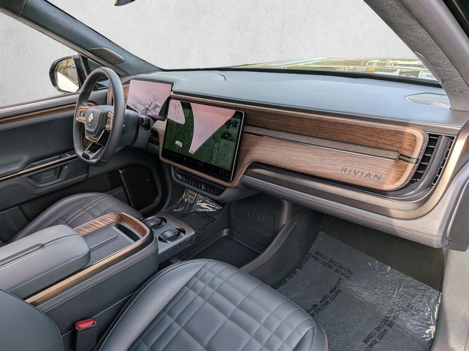 2025 Rivian R1S Ascend Tri-Motor Max Pack