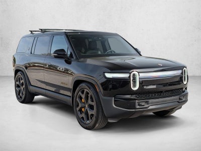 2025 Rivian R1S Ascend Tri-Motor Max Pack