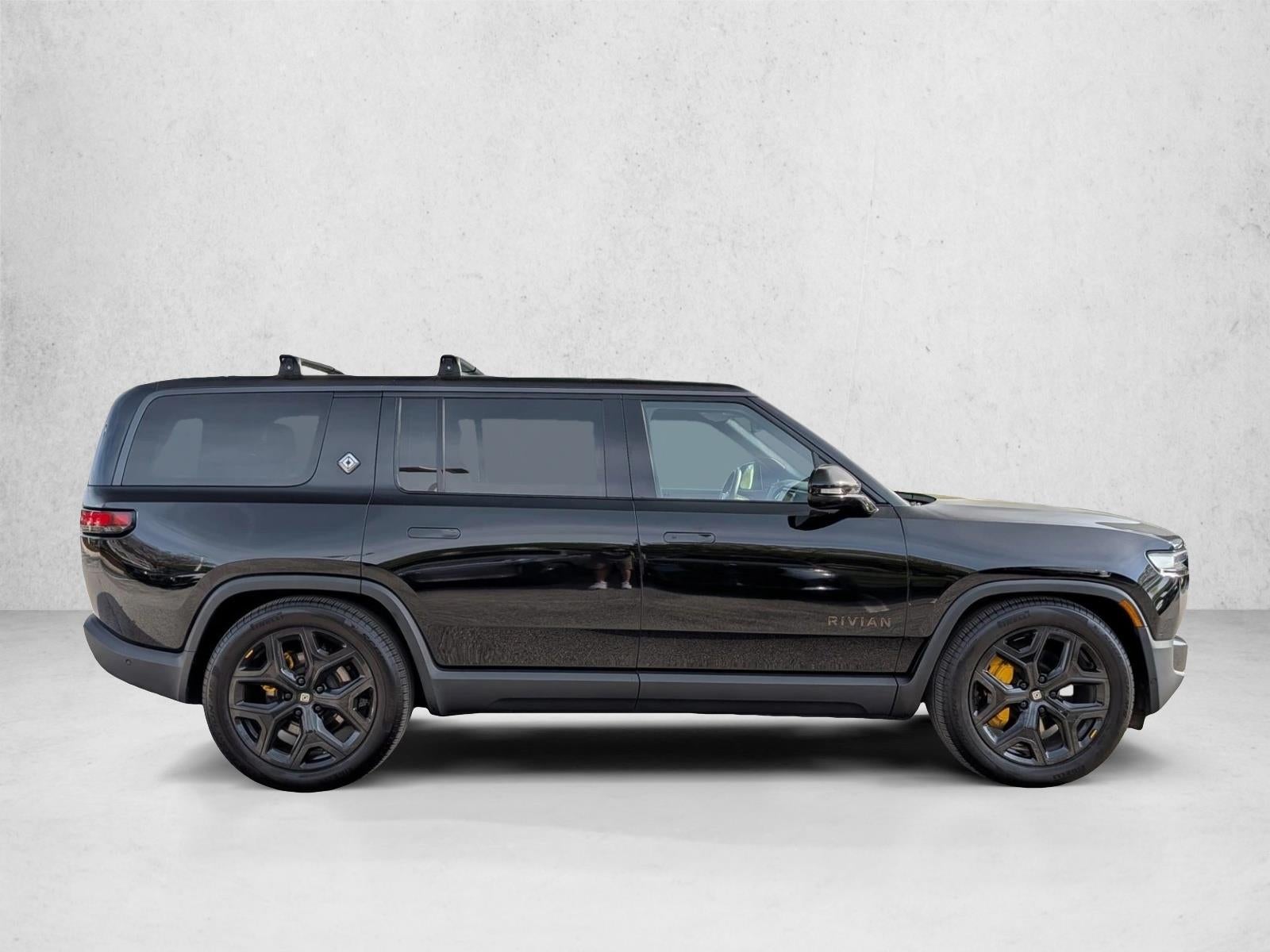 2025 Rivian R1S Ascend Tri-Motor Max Pack