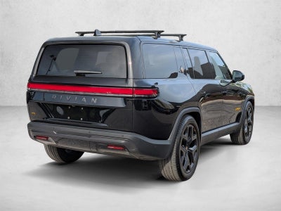 2025 Rivian R1S Ascend Tri-Motor Max Pack