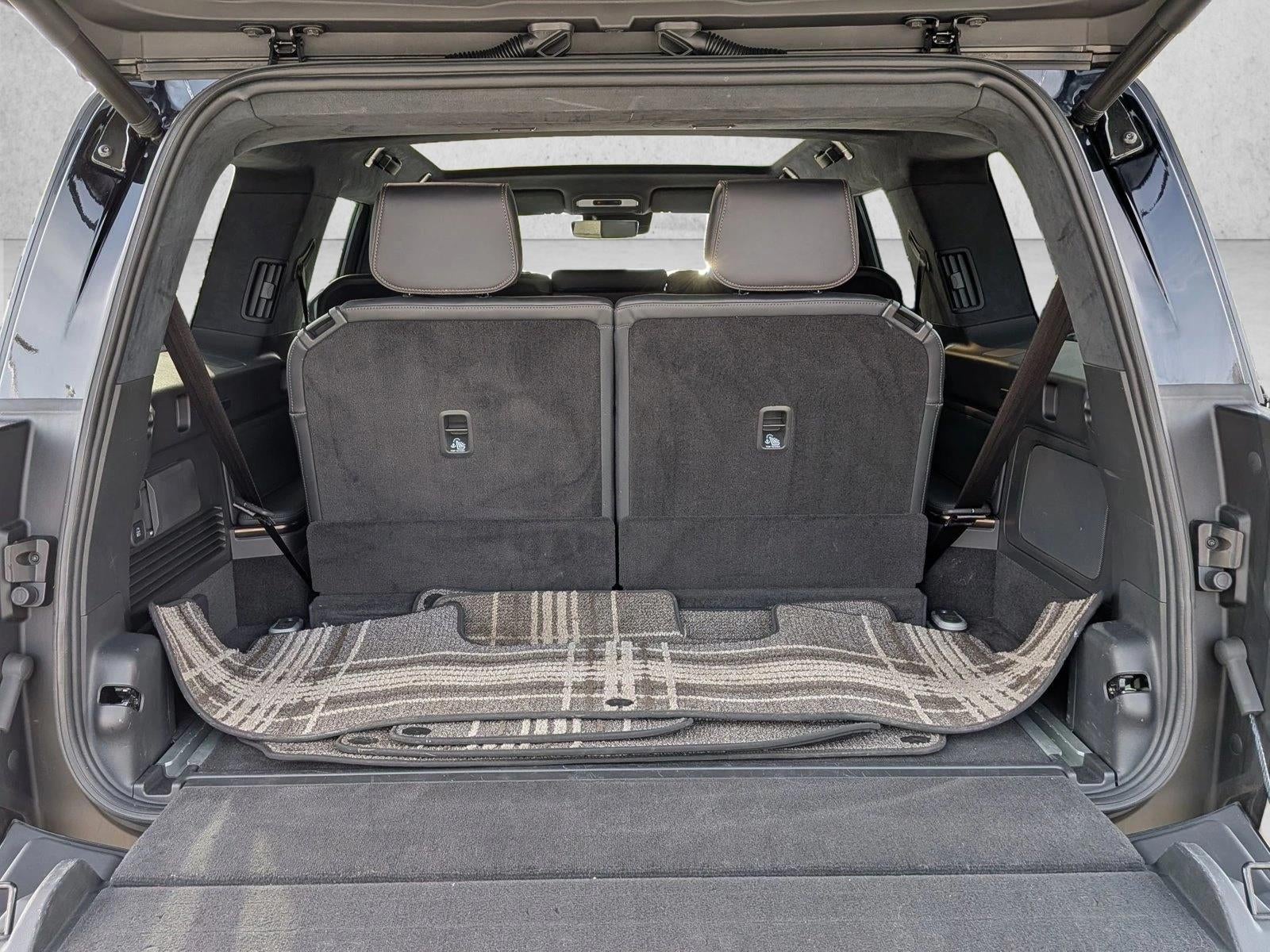 2025 Rivian R1S Ascend Tri-Motor Max Pack