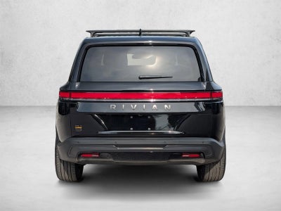 2025 Rivian R1S Ascend Tri-Motor Max Pack