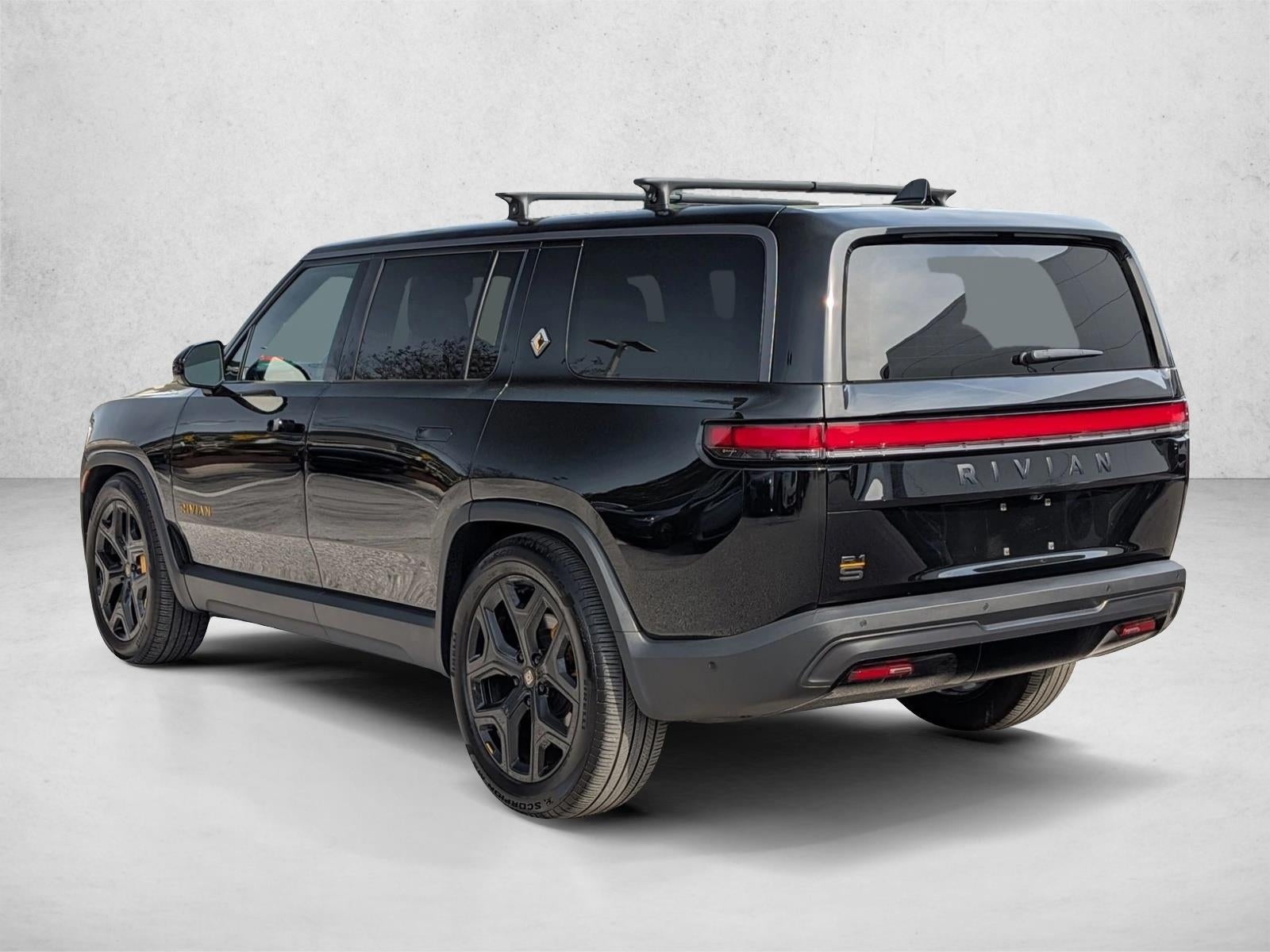 2025 Rivian R1S Ascend Tri-Motor Max Pack