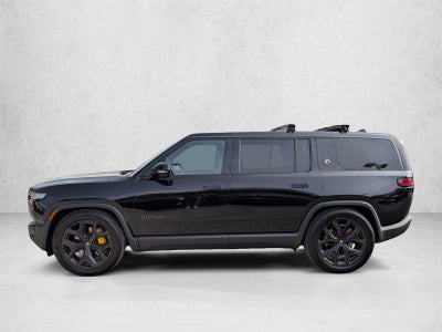 2025 Rivian R1S Ascend Tri-Motor Max Pack