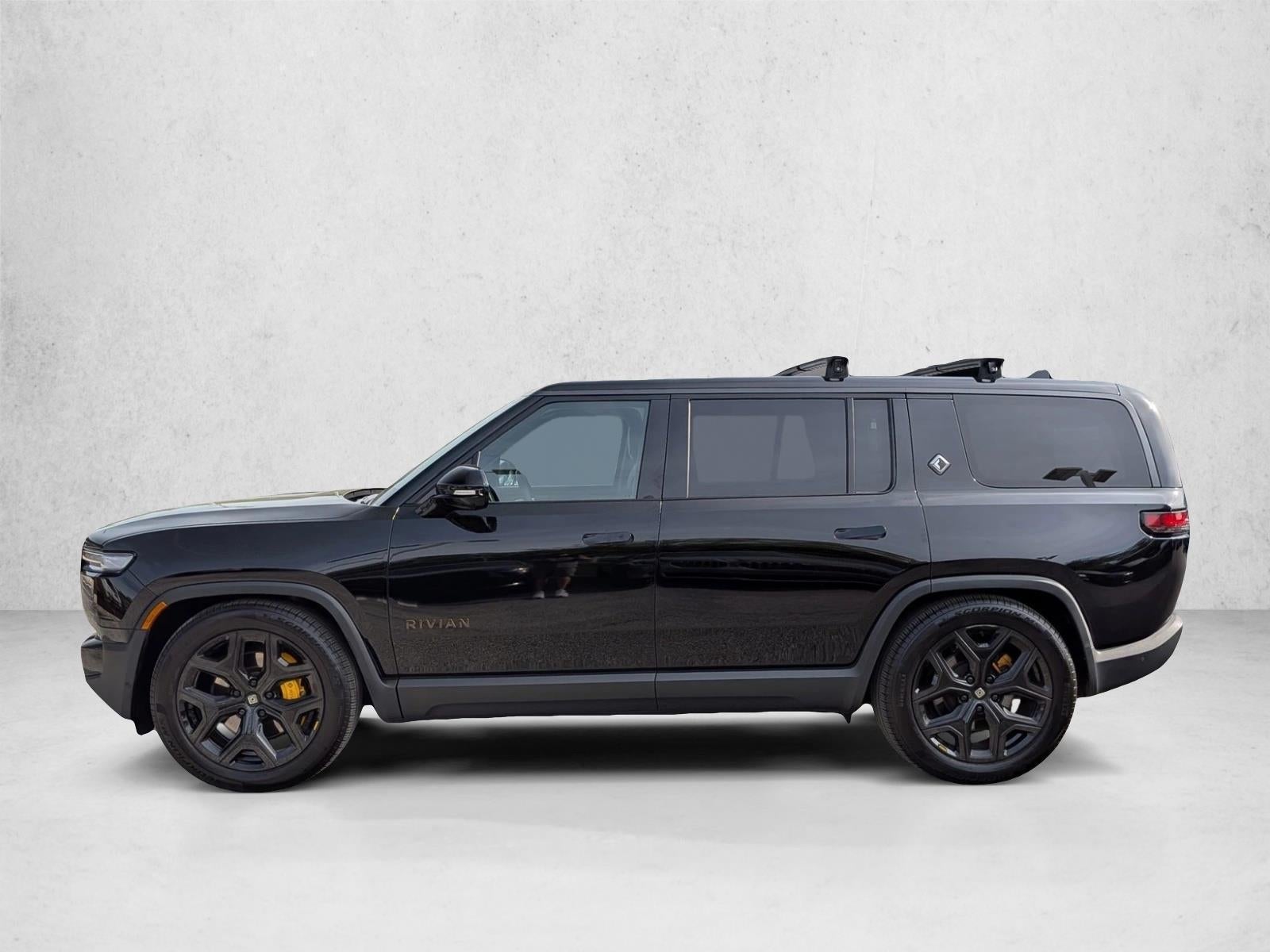 2025 Rivian R1S Ascend Tri-Motor Max Pack