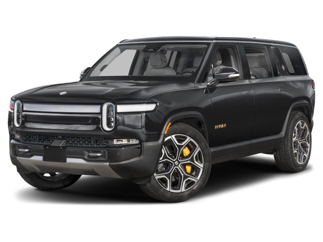 2025 Rivian R1S Ascend Tri-Motor Max Pack