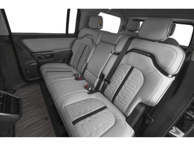 2025 Rivian R1S Ascend Tri-Motor Max Pack