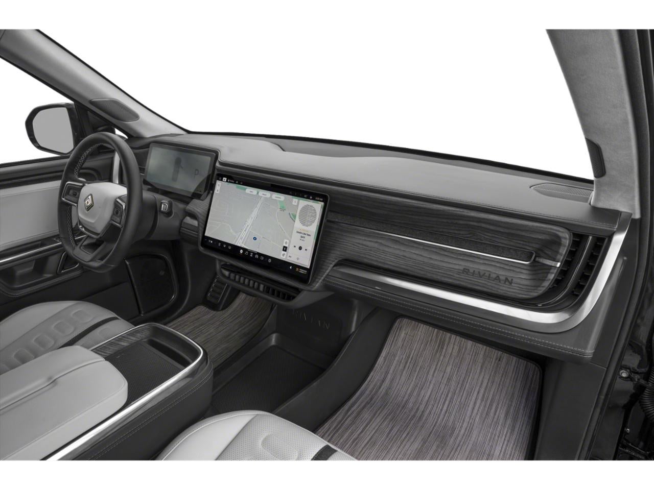 2025 Rivian R1S Ascend Tri-Motor Max Pack