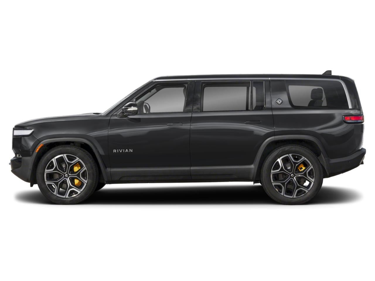 2025 Rivian R1S Ascend Tri-Motor Max Pack