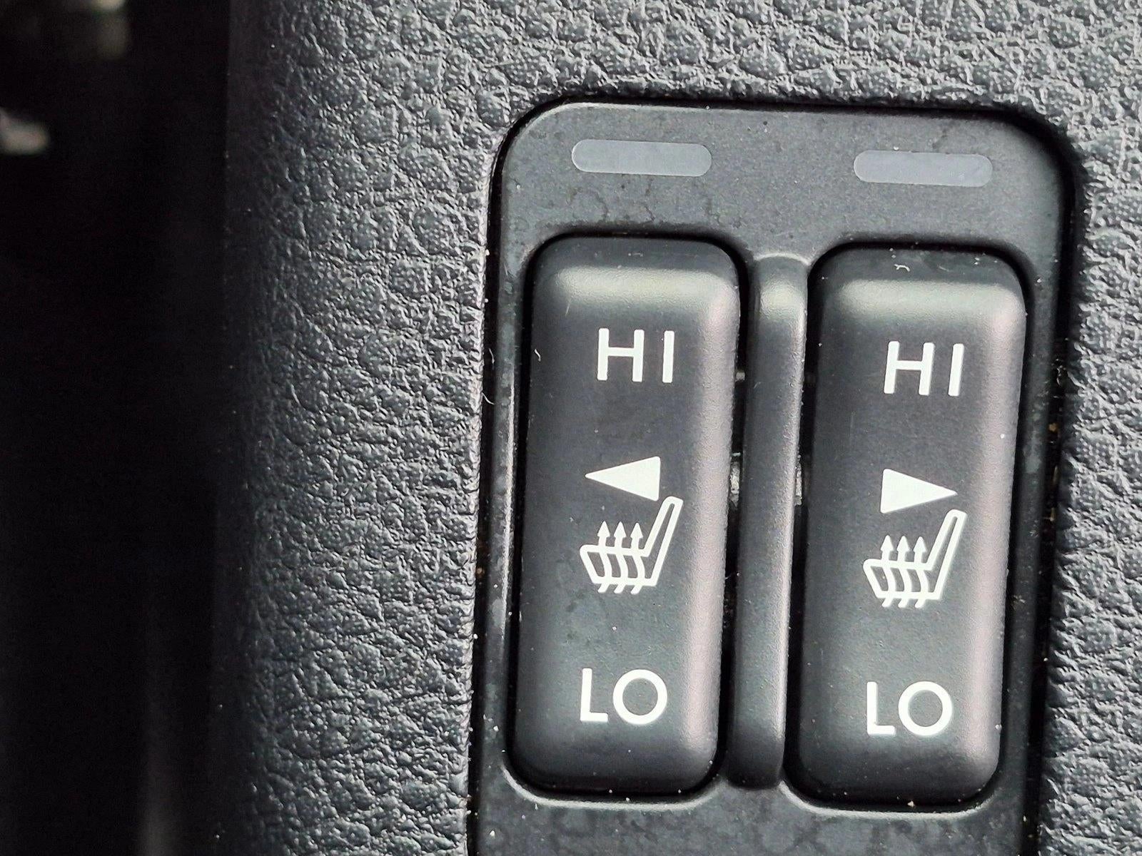 2019 Subaru WRX STI Manual