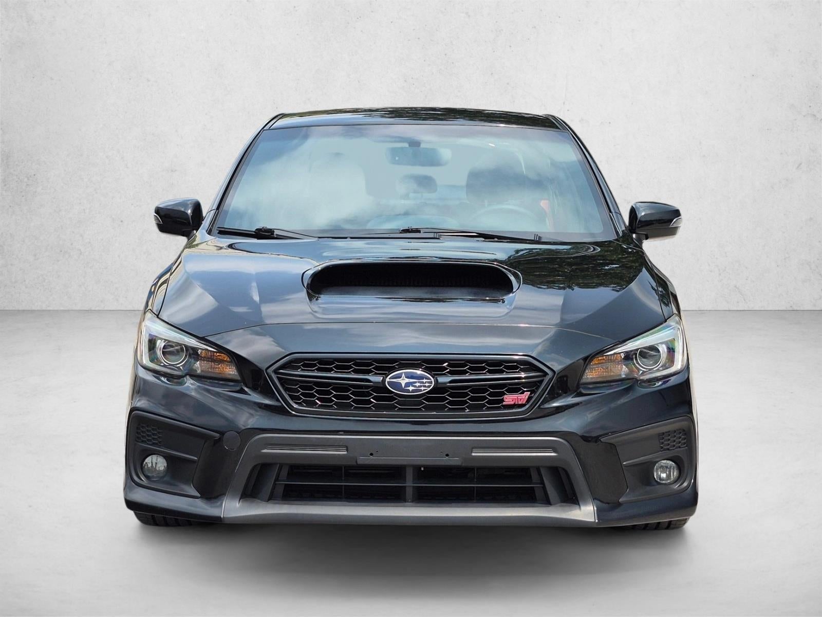 2019 Subaru WRX STI Manual
