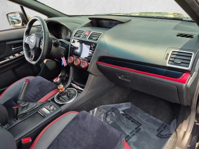 2019 Subaru WRX STI Manual