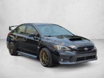 2019 Subaru WRX STI Manual