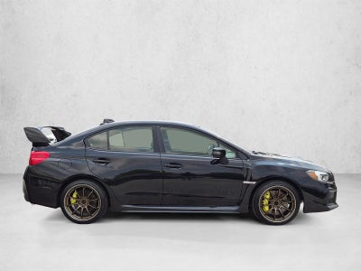 2019 Subaru WRX STI Manual