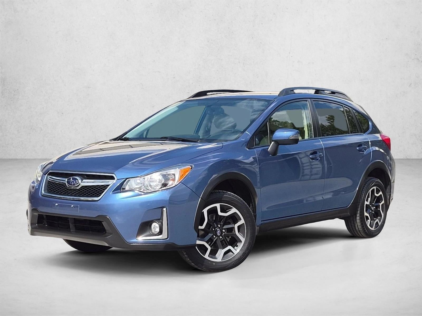 2017 Subaru Crosstrek 2.0i Limited CVT