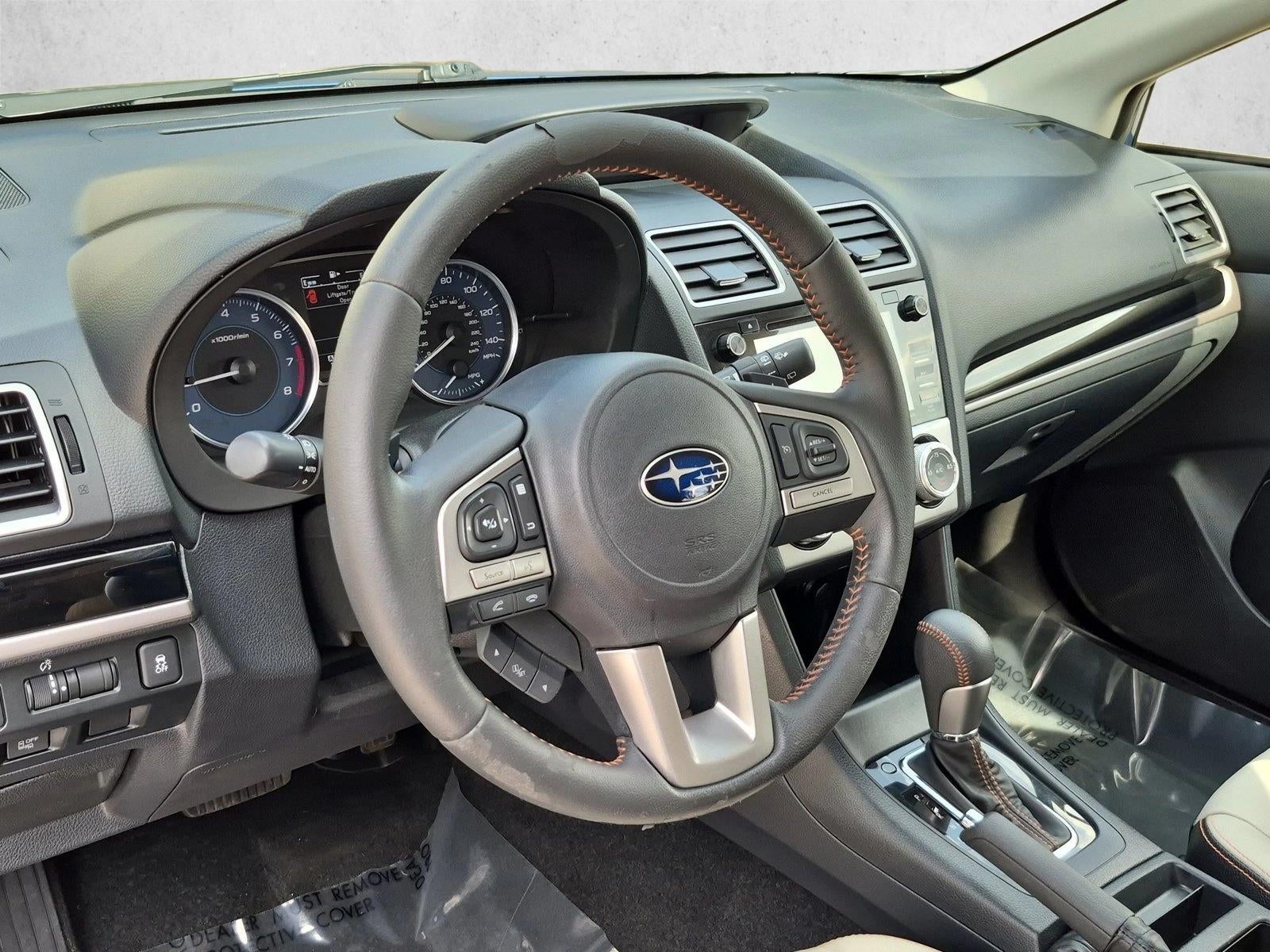 2017 Subaru Crosstrek 2.0i Limited CVT