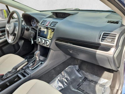 2017 Subaru Crosstrek 2.0i Limited CVT