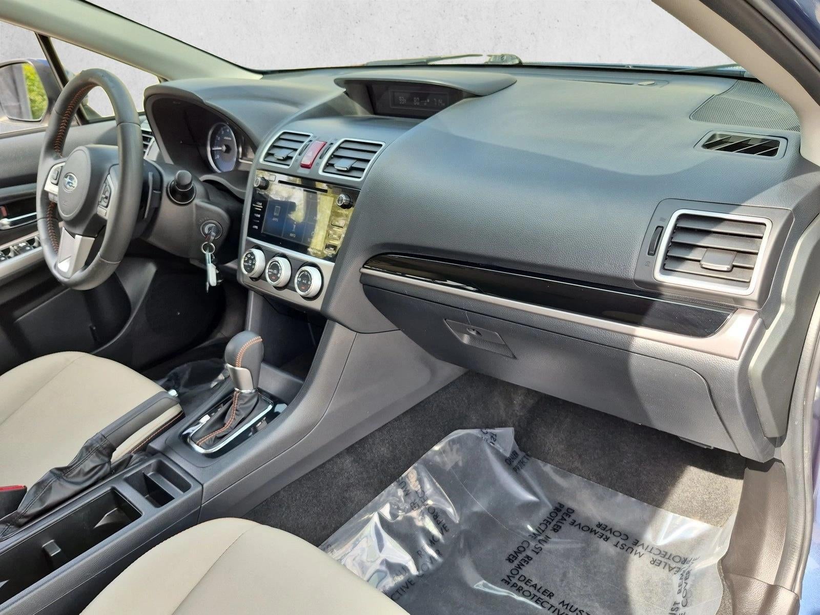 2017 Subaru Crosstrek 2.0i Limited CVT