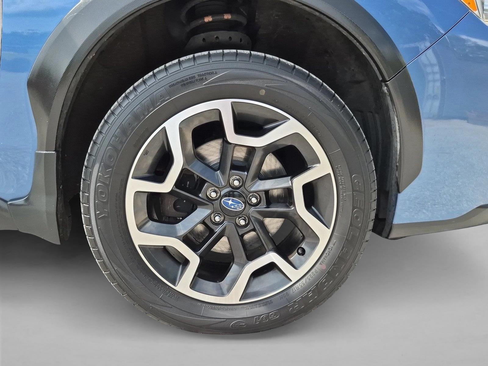 2017 Subaru Crosstrek 2.0i Limited CVT