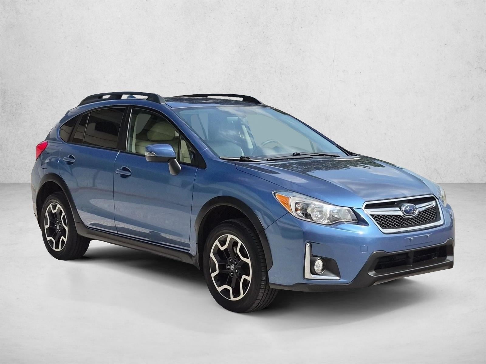 2017 Subaru Crosstrek 2.0i Limited CVT