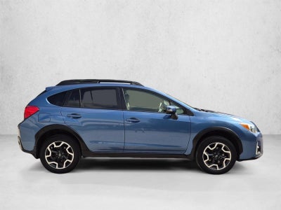 2017 Subaru Crosstrek 2.0i Limited CVT