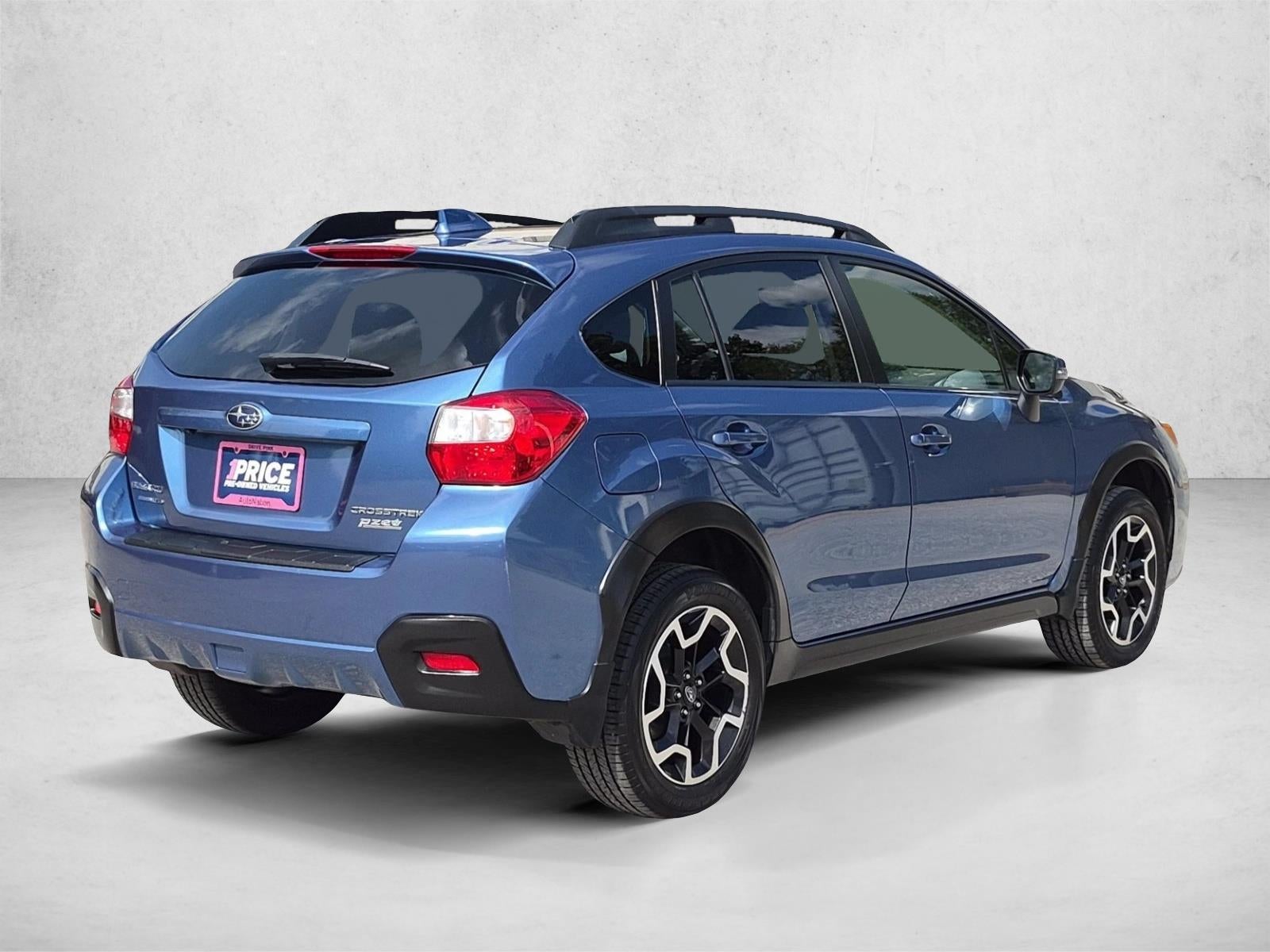 2017 Subaru Crosstrek 2.0i Limited CVT