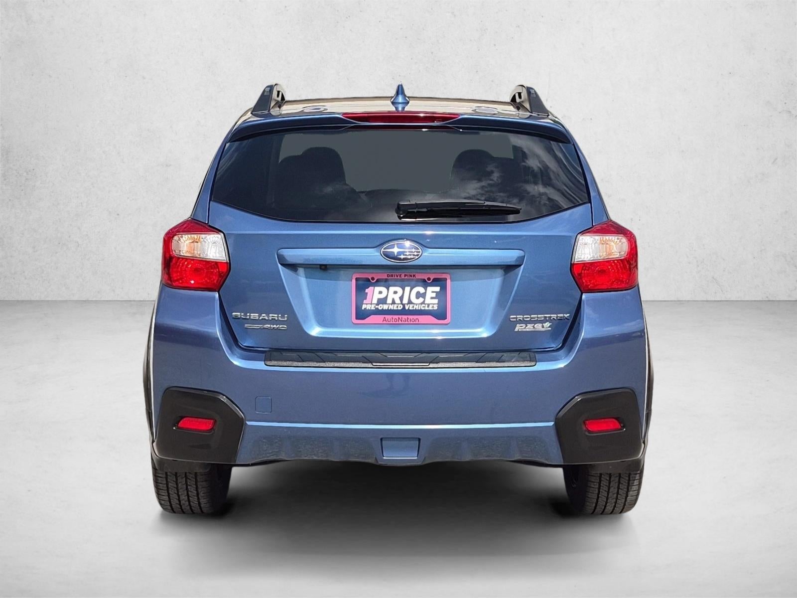 2017 Subaru Crosstrek 2.0i Limited CVT