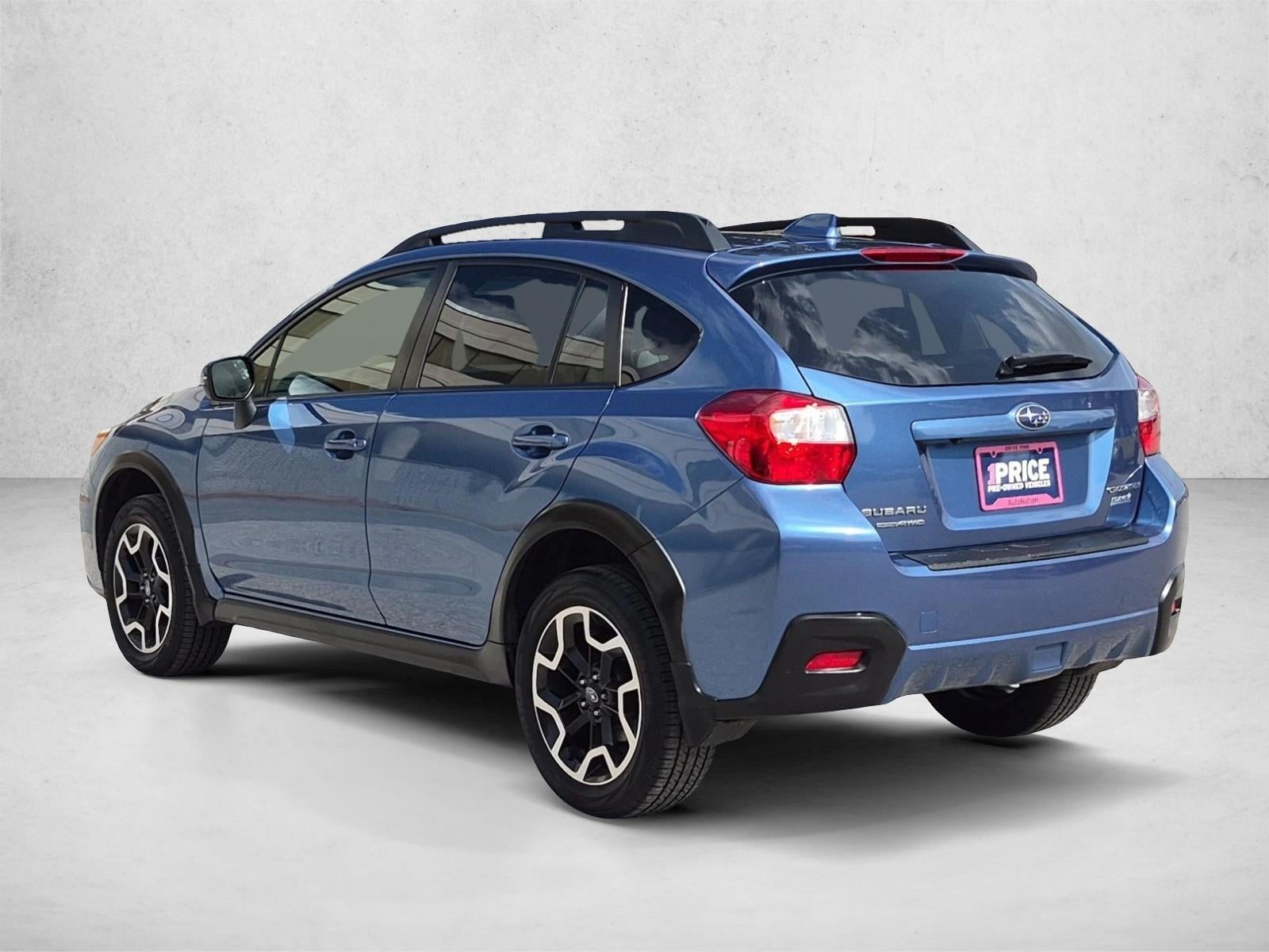 2017 Subaru Crosstrek 2.0i Limited CVT