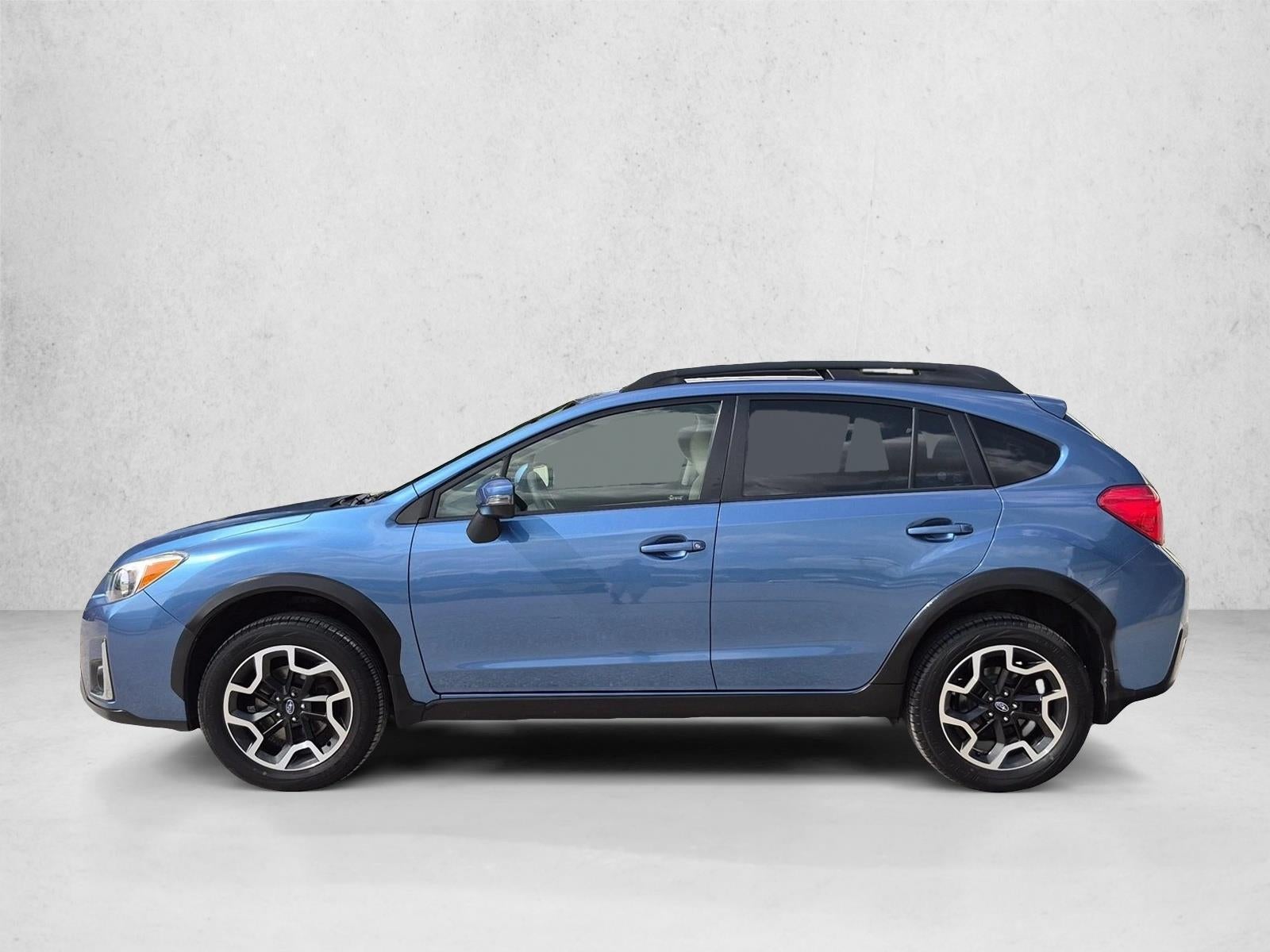 2017 Subaru Crosstrek 2.0i Limited CVT