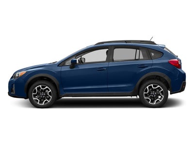 2017 Subaru Crosstrek 2.0i Limited CVT