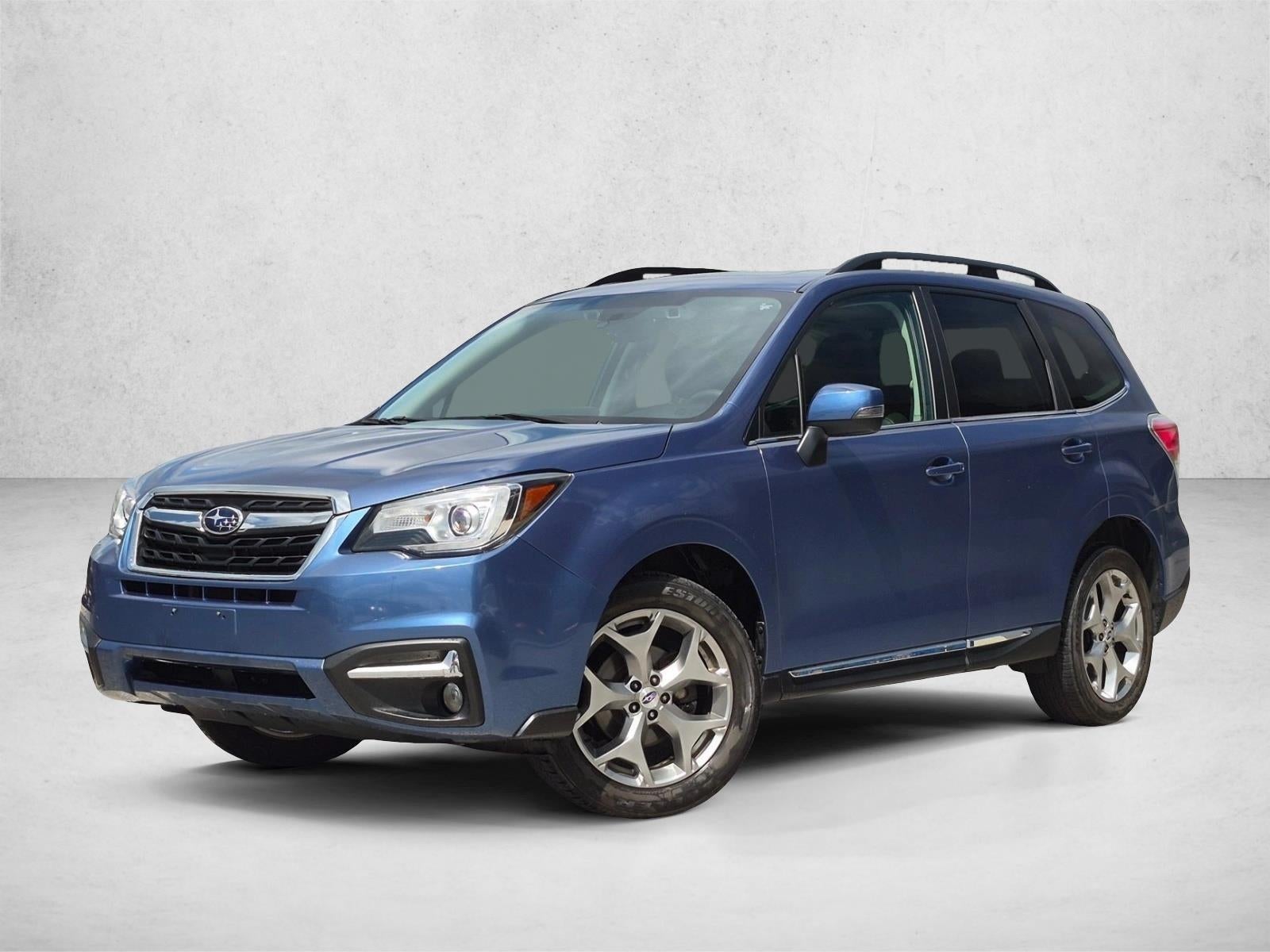 2018 Subaru Forester 2.5i Touring CVT