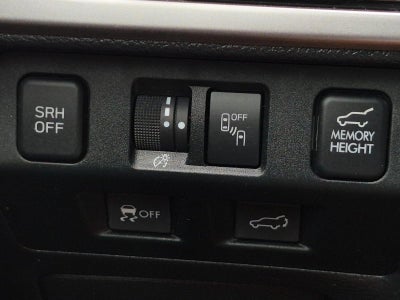 2018 Subaru Forester 2.5i Touring CVT