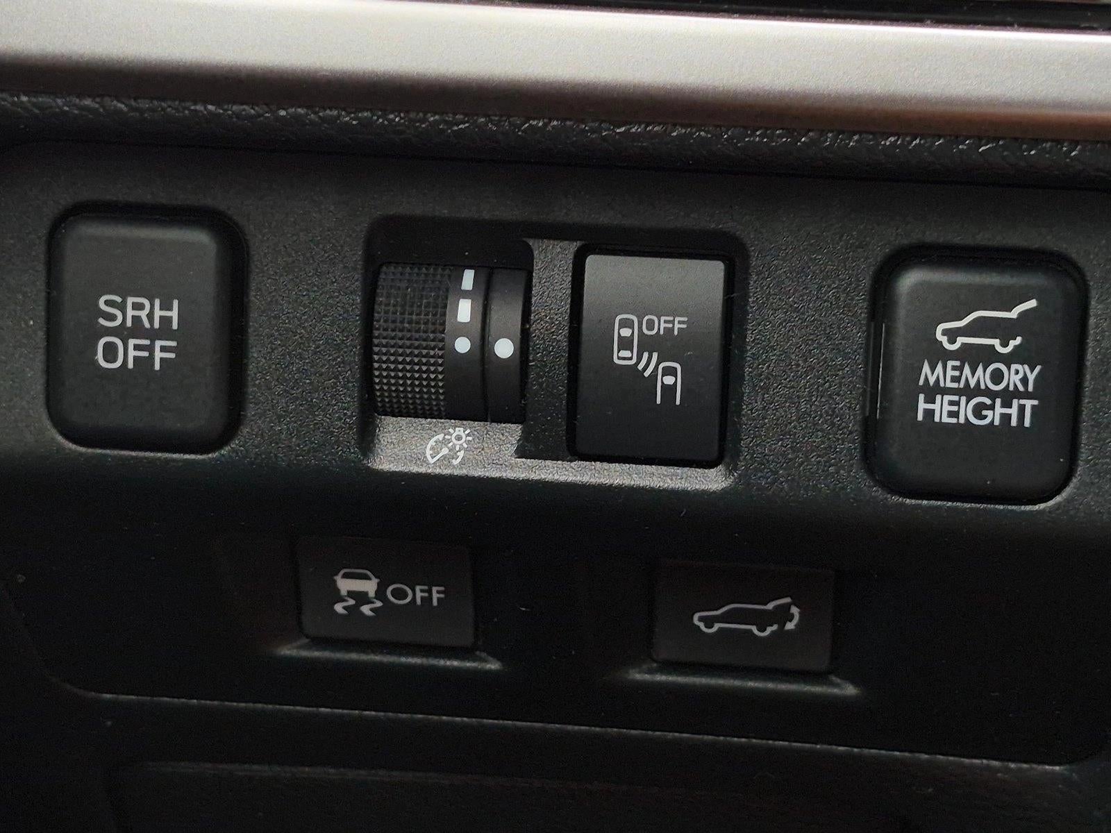 2018 Subaru Forester 2.5i Touring CVT
