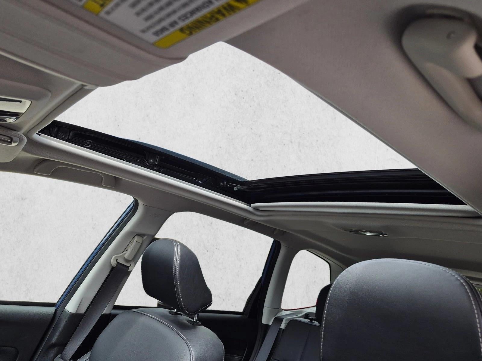 2018 Subaru Forester 2.5i Touring CVT