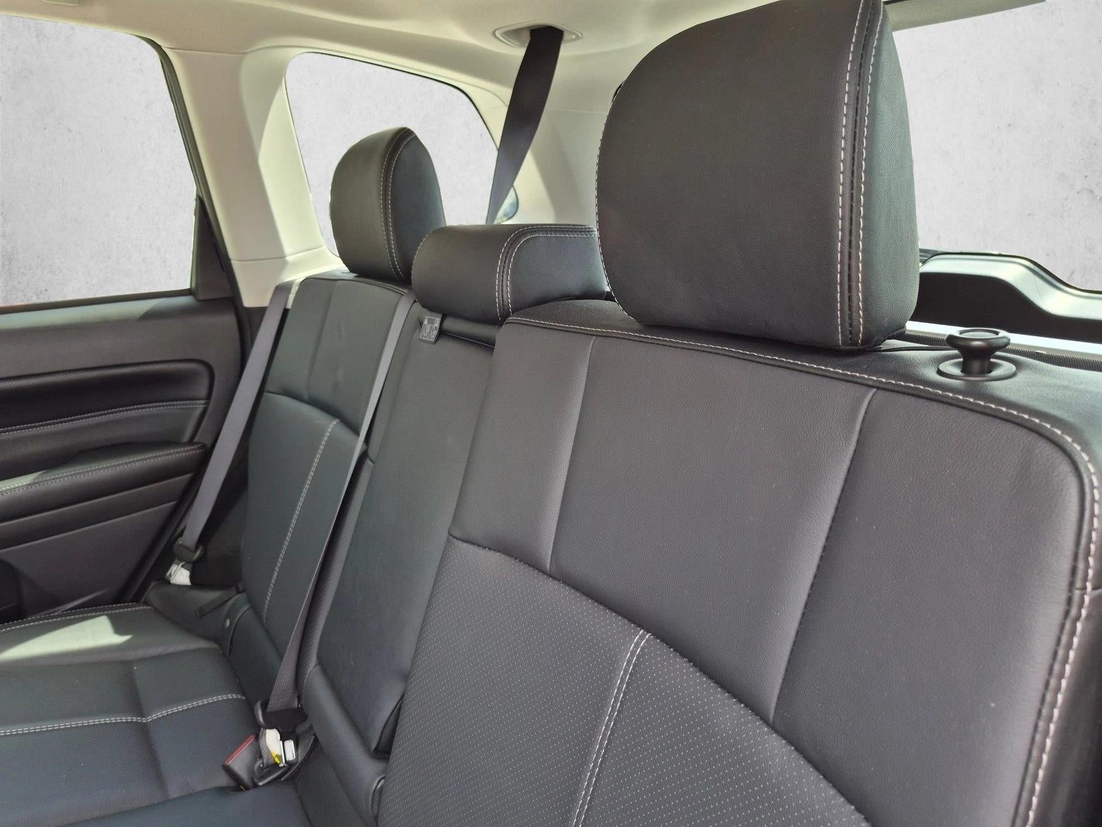 2018 Subaru Forester 2.5i Touring CVT